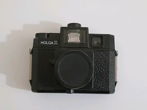 Holga 120 cfn medium format - 120,