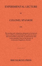 Experimental Lecture By