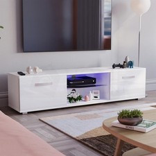 LED TV Stand Cabinet