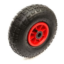 10 Inch 4.10/3.50-4 Wheel &