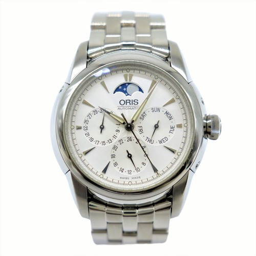 Oris artelier moon phase - artelier,