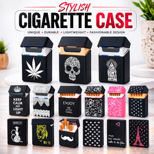 Silicone Cigarette Case Holder