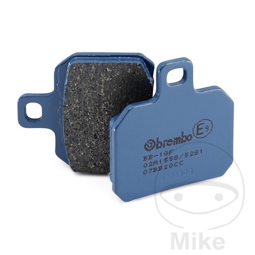 Brake pads carbon ceramic road - ceramic,
