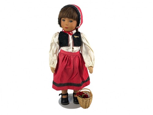 Artist doll steiff - doll, little