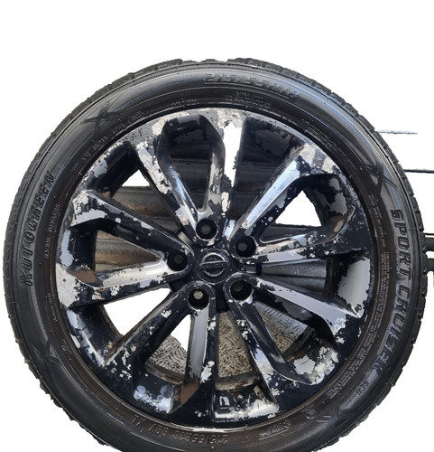 Nissan qashqai alloy - nissan,