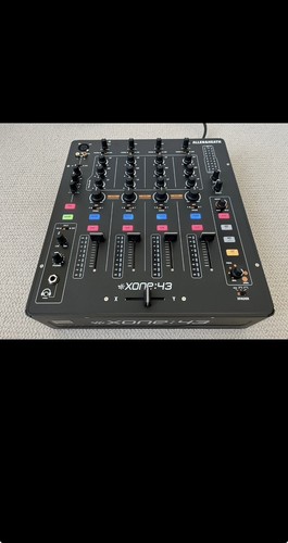 Allen heath xone 4 - xone:43,