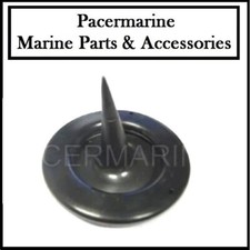 Steering Grommet & Ring 100mm