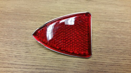 Lucas type red rear - red, tail