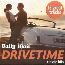 DRIVETIME - 15 TRACKS -