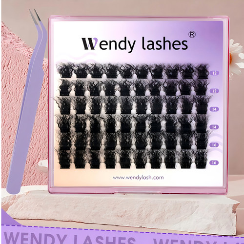 Lash clusters wendy wool - wendy,