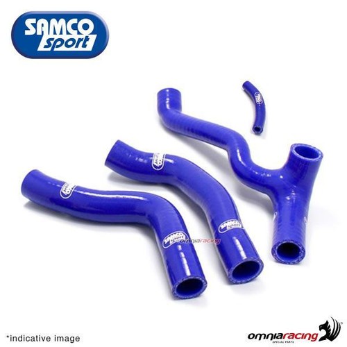 Samco hoses radiator kit color