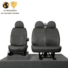 FORD TRANSIT VAN MK7 FRONT