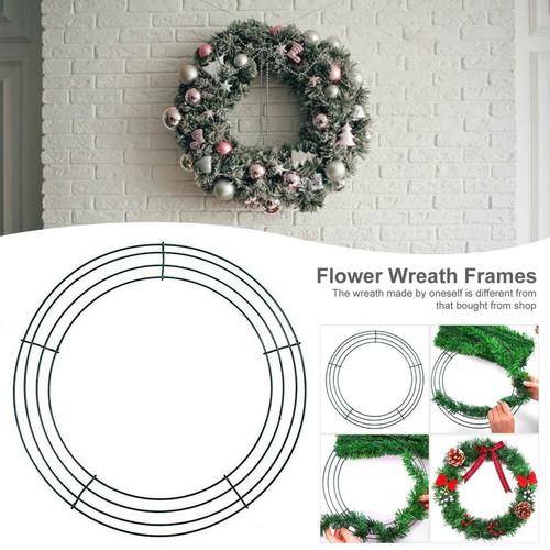 14inch wire wreath - 10/12/14inch,