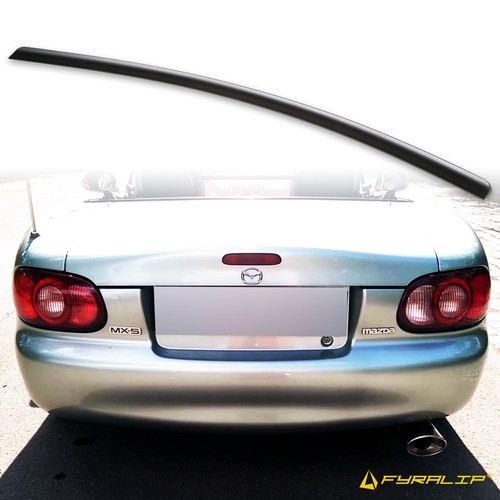 Fyralip boot lip - spoiler, for