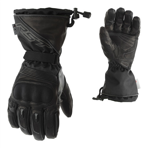 Rst paragon ladies - ladies, black/black
