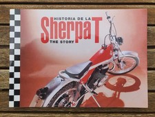 Historia De La SHERPA T The
