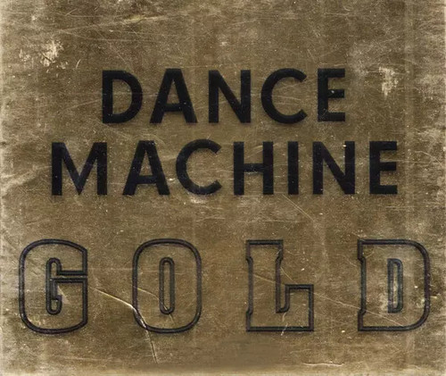 Dance machine gold - dance,