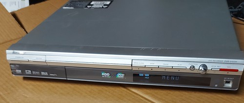 Pioneer dvr 5100h dvd - dvr-5100h-s,