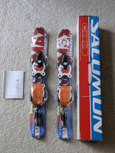 Rare salomon minigrom - rare,