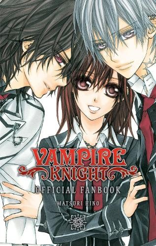 Vampire knight official - vampire,