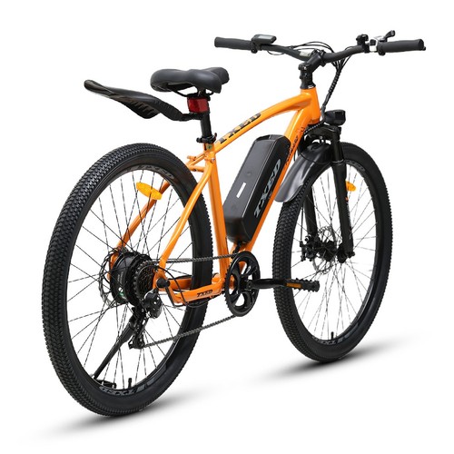 Txed orange mountain - orange,