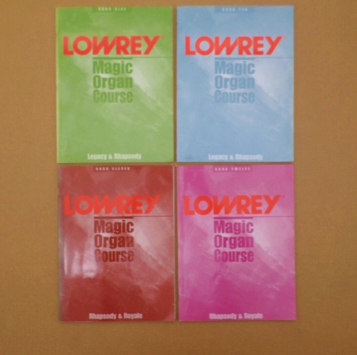 Lot lowrey magic - lot,