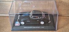 1:43 Scale Simca-Talbot Lago