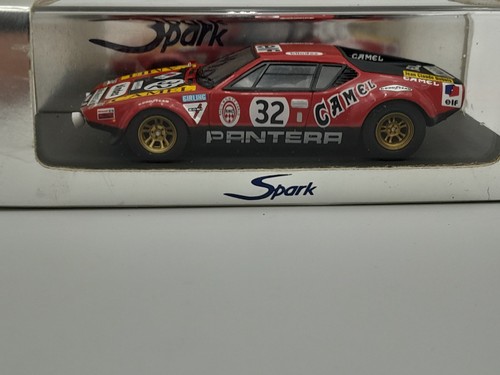 Tomaso pantera le mans - de,