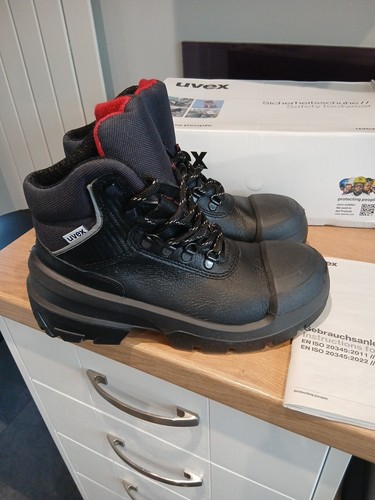 Uvex quatro pro src - quatro, safety