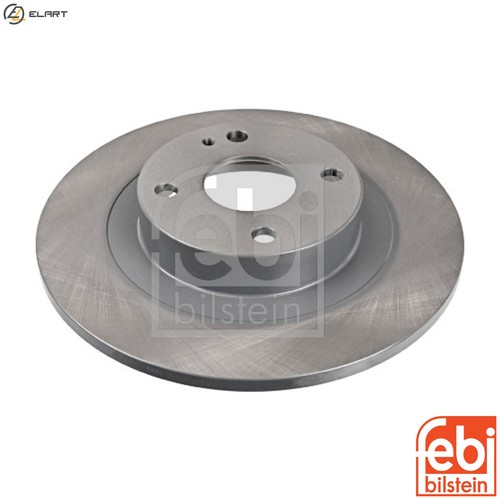 Brake disc 23443 for - brake,