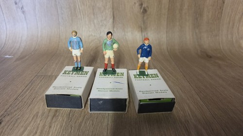 Vintage 1970s charbens keymen - charbens,