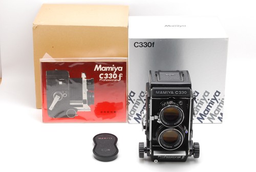 Unused mamiya c330 - c330, pro
