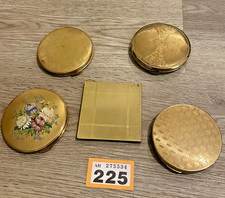 Vintage Powder Compacts X5