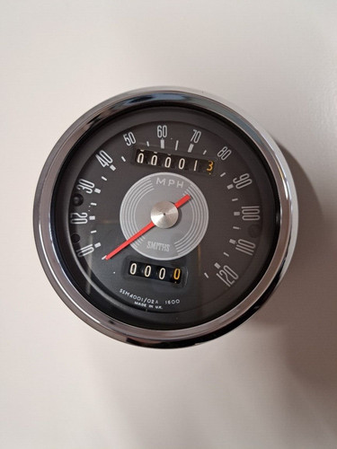 Smiths speedometer ssm4001 02a - smiths,