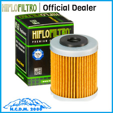 Oil Filter Hiflo for KTM Motorcycle 690 Rally Factory Replica1st Filter 2007-10