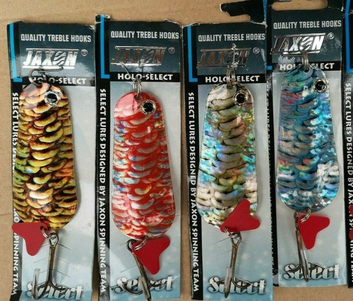 Lure long cast spinners x - cast,