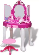 Princess Vanity Dressing Table
