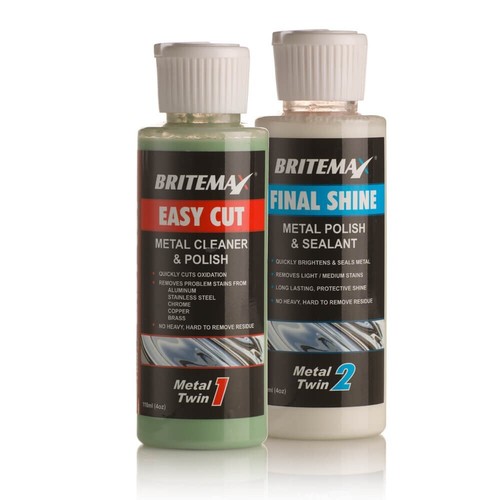 Britemax metal twins small - britemax,