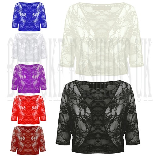 Womens see through - womens, 3/4