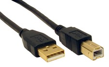 USB Printer Cable High Speed