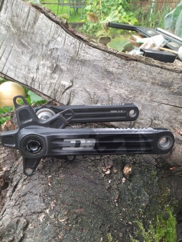 Rotor power meter cranks - power, cranks.