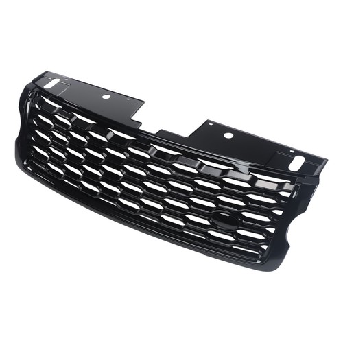 Front bumper grille compatible - bumper,