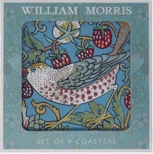 Set william morris - of,