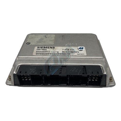 Bmw engine ecu - engine,