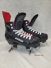 Bauer NS Custom Quad Roller