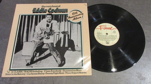 The very best eddie - the,