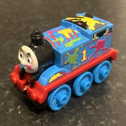 Trackmaster push along - push,