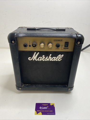Marshall g10 mk2 watt - mk2, 10