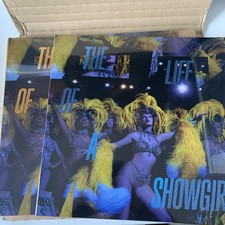 Taylor Swift The Life Of A Showgirl Baby, That’s Show Business Bundle - IN HAND