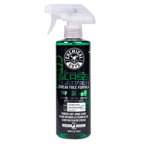 Chemical guys signature - chemical,